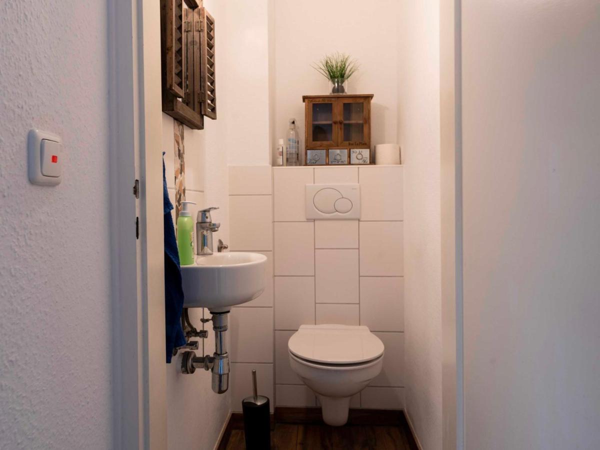 Apartamento 190 Feriendomizil Nordlicht Wilhelmshaven Exterior foto