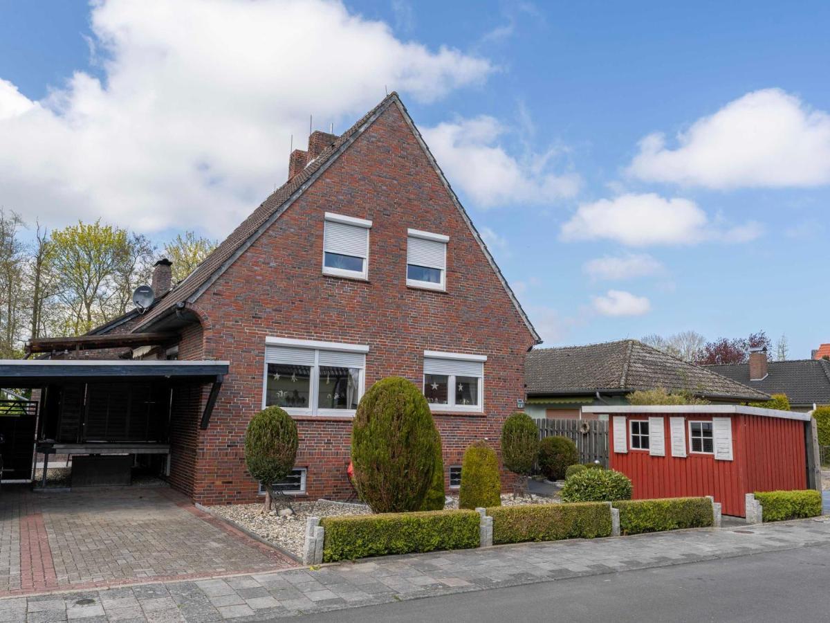 Apartamento 190 Feriendomizil Nordlicht Wilhelmshaven Exterior foto