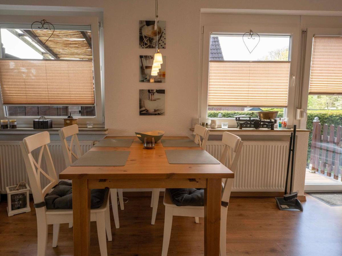 Apartamento 190 Feriendomizil Nordlicht Wilhelmshaven Exterior foto