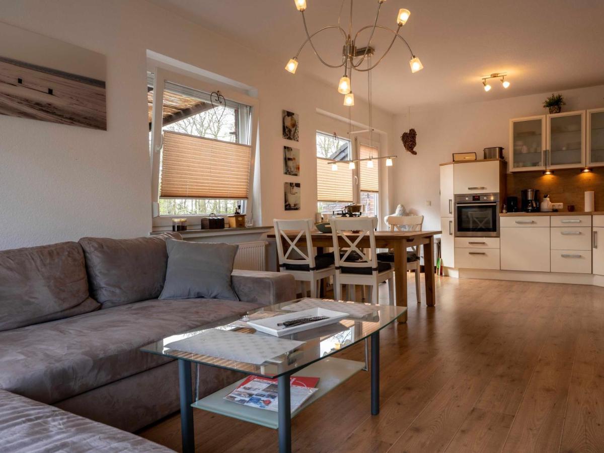 Apartamento 190 Feriendomizil Nordlicht Wilhelmshaven Exterior foto