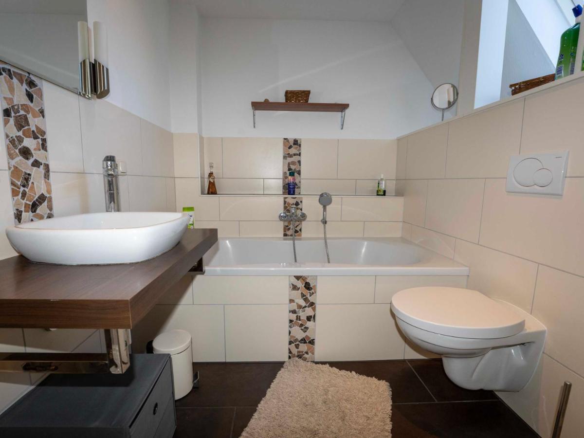 Apartamento 190 Feriendomizil Nordlicht Wilhelmshaven Exterior foto