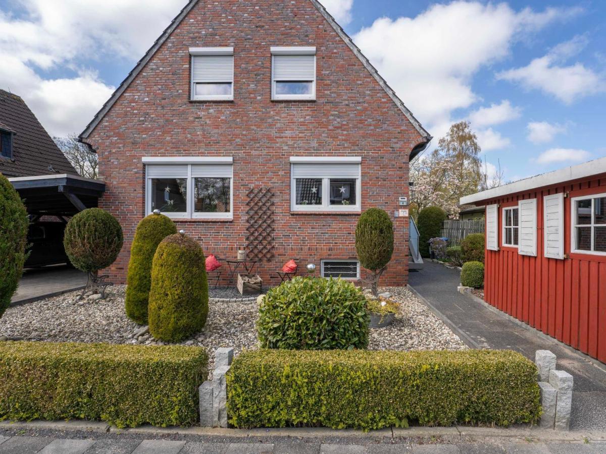 Apartamento 190 Feriendomizil Nordlicht Wilhelmshaven Exterior foto