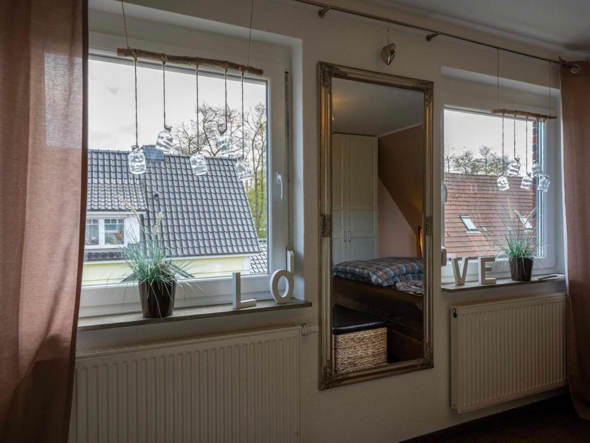 Apartamento 190 Feriendomizil Nordlicht Wilhelmshaven Exterior foto