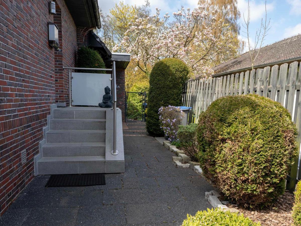 Apartamento 190 Feriendomizil Nordlicht Wilhelmshaven Exterior foto
