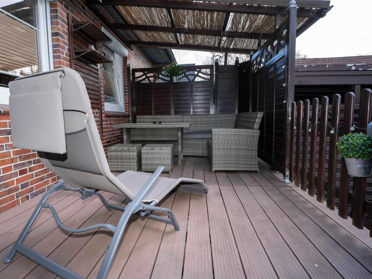 Apartamento 190 Feriendomizil Nordlicht Wilhelmshaven Exterior foto