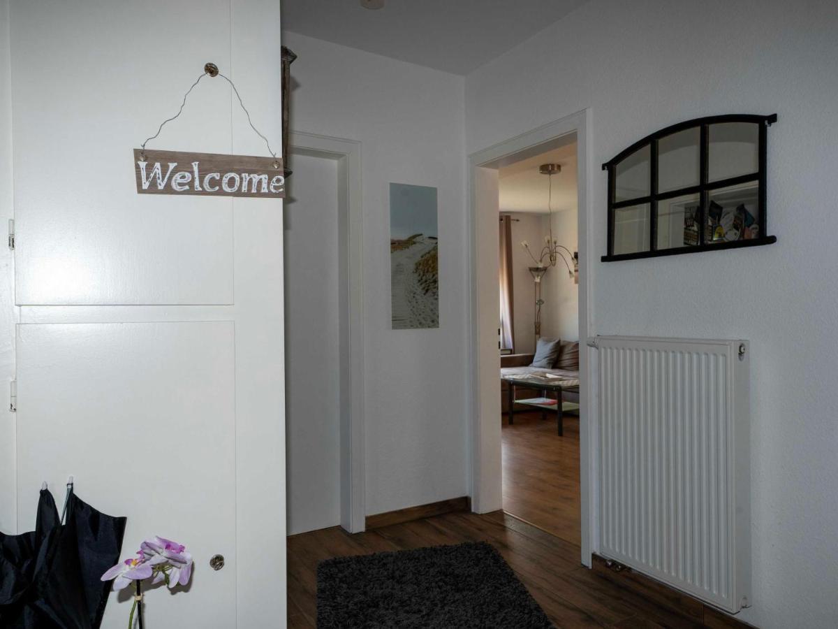Apartamento 190 Feriendomizil Nordlicht Wilhelmshaven Exterior foto